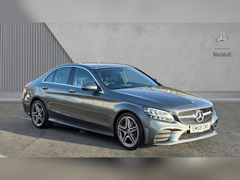 Mercedes-Benz - C Class