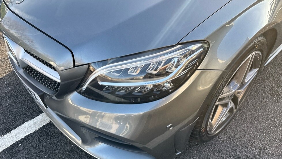 Used Mercedes-Benz C Class 2018 for sale - 76623462: Photo 20