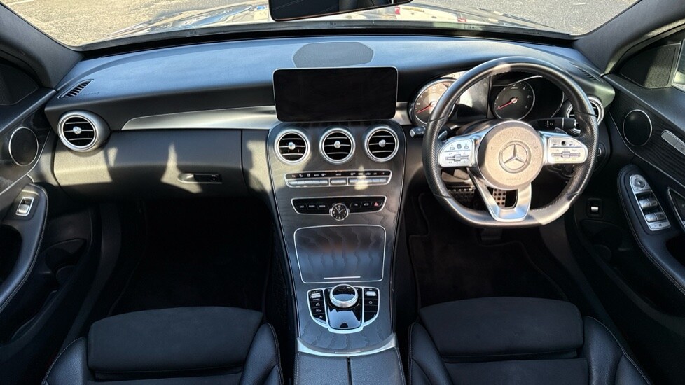 Used Mercedes-Benz C Class 2018 for sale - 76623462: Photo 23