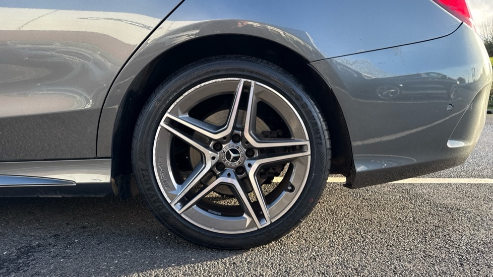 Used Mercedes-Benz C Class 2018 for sale - 76623462: Photo 26