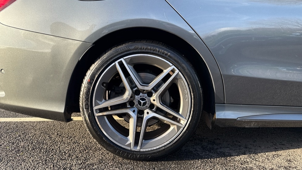 Used Mercedes-Benz C Class 2018 for sale - 76623462: Photo 27