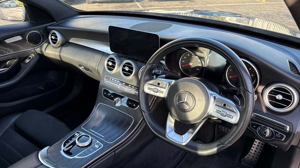Used Mercedes-Benz C Class 2018 for sale - 76623462: Photo 3