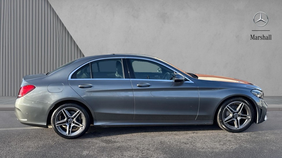 Used Mercedes-Benz C Class 2018 for sale - 76623462: Photo 4