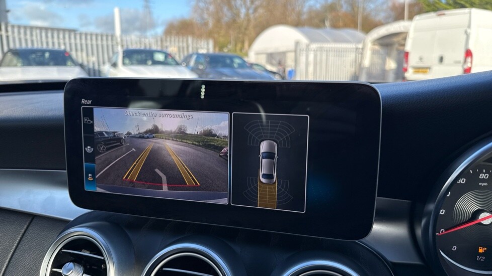 Used Mercedes-Benz C Class 2018 for sale - 76623462: Photo 40