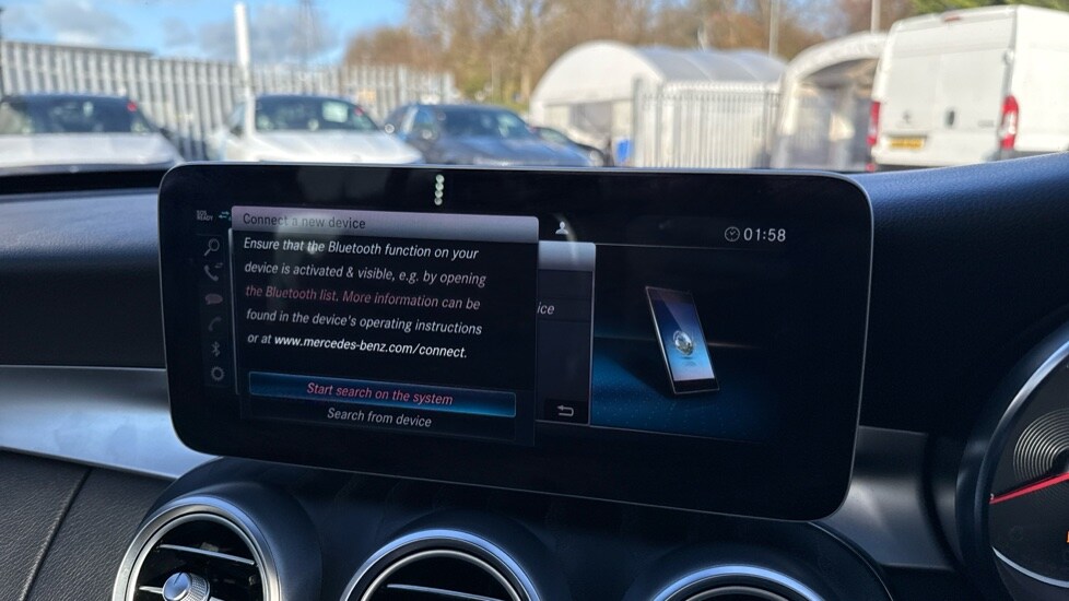 Used Mercedes-Benz C Class 2018 for sale - 76623462: Photo 43