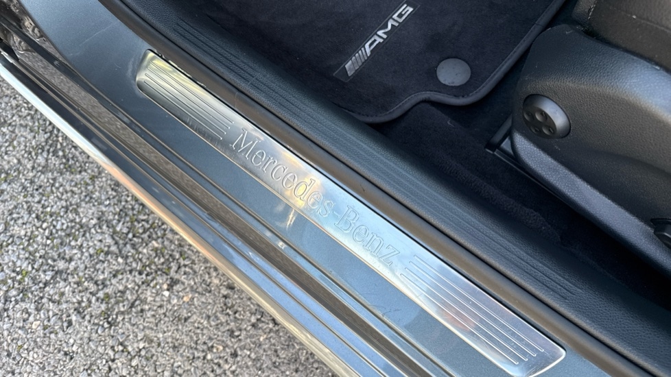 Used Mercedes-Benz C Class 2018 for sale - 76623462: Photo 44