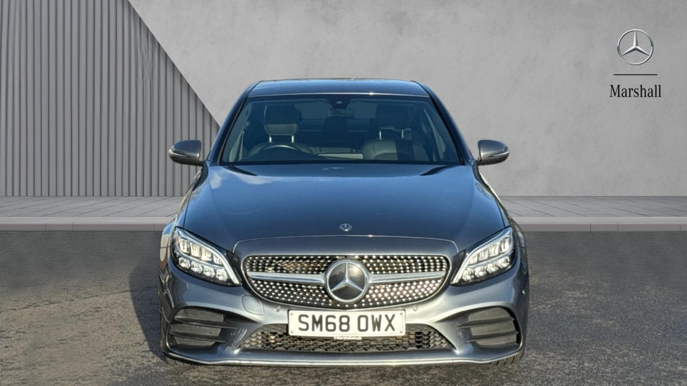 Used Mercedes-Benz C Class 2018 for sale - 76623462: Photo 6