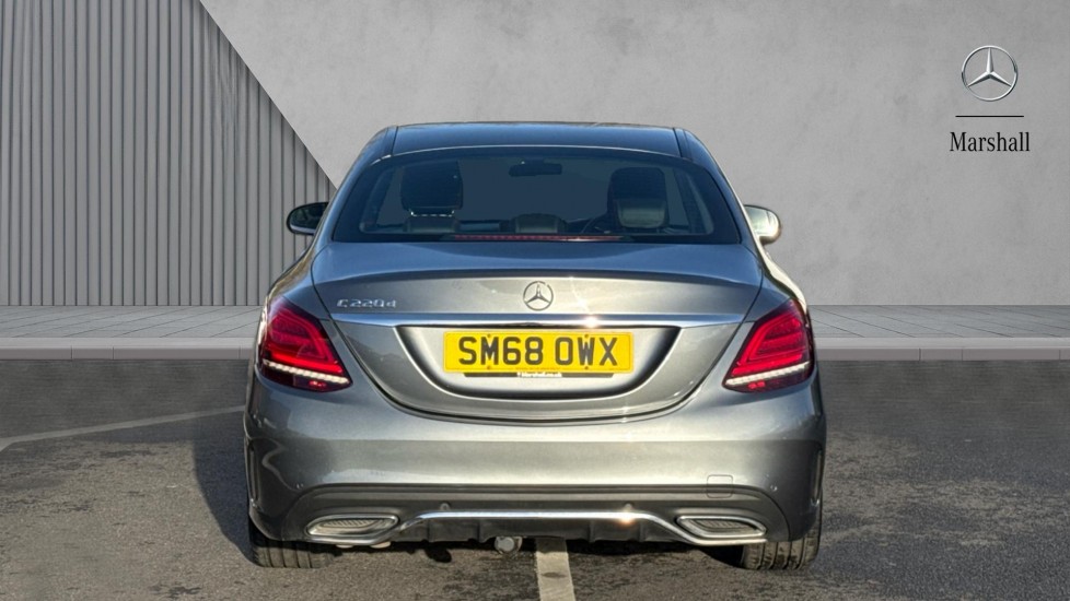 Used Mercedes-Benz C Class 2018 for sale - 76623462: Photo 7