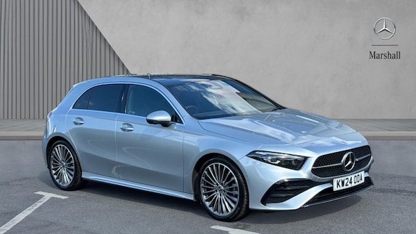 Used Mercedes-Benz A-Class 2024 for sale - 76203612: Photo 1