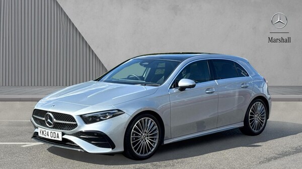 Used Mercedes-Benz A-Class 2024 for sale - 76203612: Photo 8