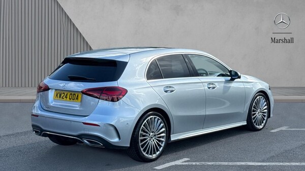 Used Mercedes-Benz A-Class 2024 for sale - 76203612: Photo 9