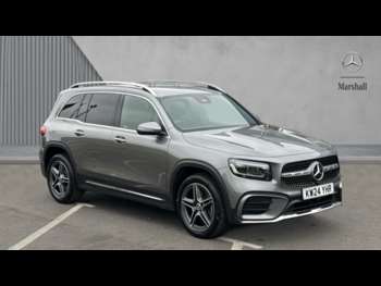 2024 - 200 AMG Line Premium 5dr 7G-Tronic Auto