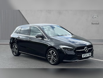 2024 - B200 Sport Executive 5dr Auto
