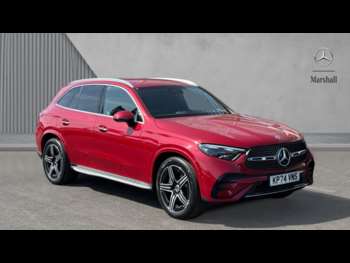 2024 - 300d 4Matic AMG Line Premium 5dr 9G-Tronic Auto