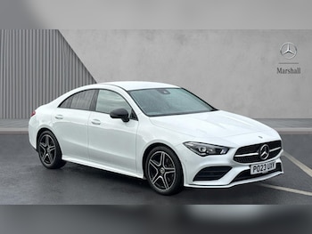 2023 - CLA 180 AMG Line Executive 4dr Tip Auto