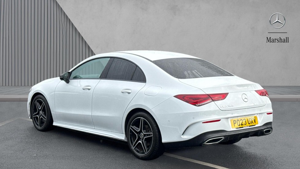 Used Mercedes-Benz CLA 2023 for sale - 76276174: Photo 2