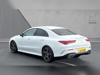 Used Mercedes-Benz CLA 2023 for sale - 76276174: Photo