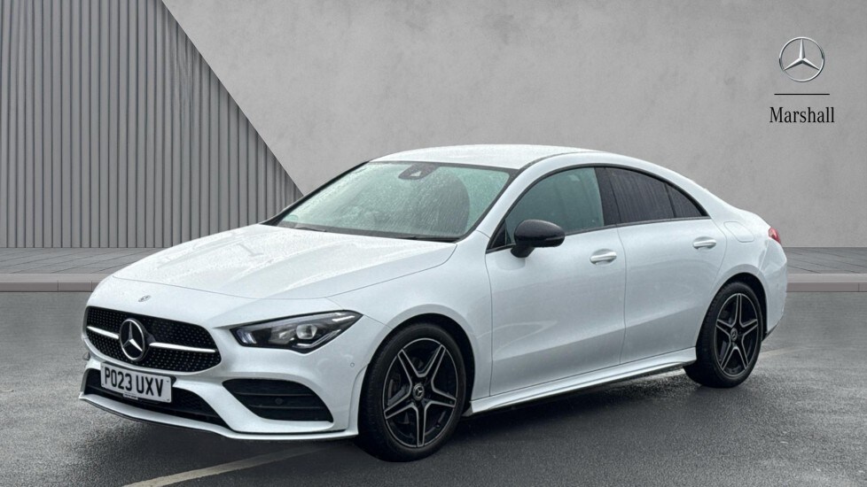 Used Mercedes-Benz CLA 2023 for sale - 76276174: Photo 8