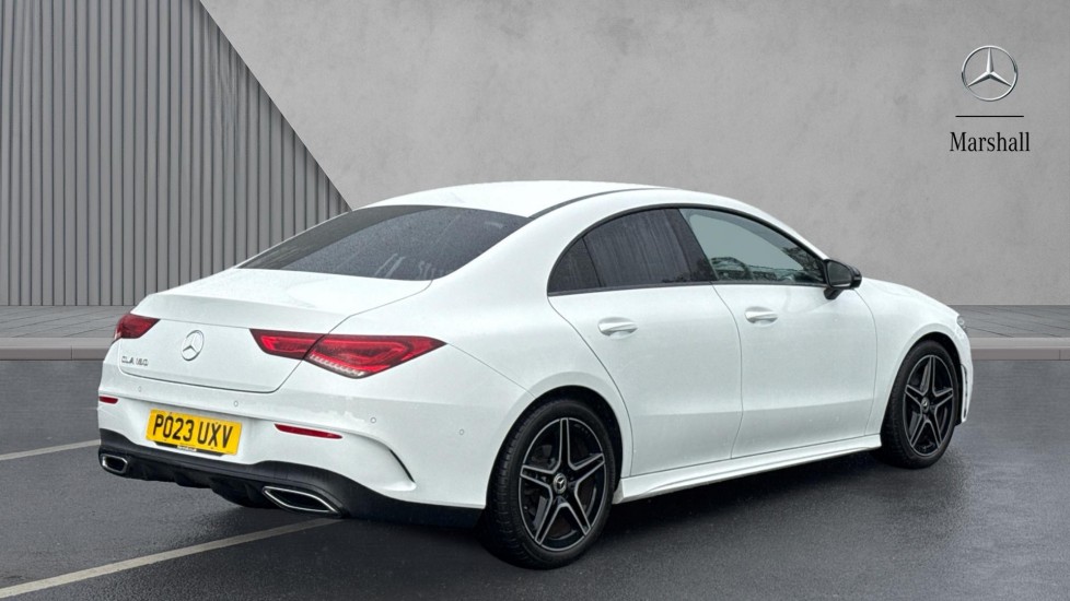 Used Mercedes-Benz CLA 2023 for sale - 76276174: Photo 9