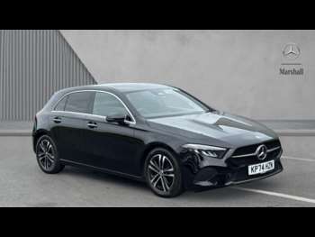 2024 - A200 Sport Executive 5dr Auto