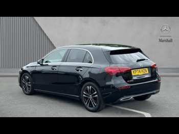 Used Mercedes-Benz A-Class 2024 for sale - 74806054: Photo