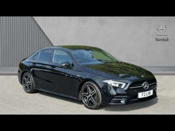 2022 - A200 AMG Line Executive Edition 4dr Auto