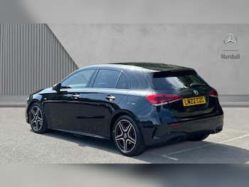 Used Mercedes-Benz A-Class 2022 for sale - 75433771: Photo