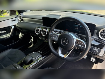 Used Mercedes-Benz A-Class 2022 for sale - 75433771: Photo