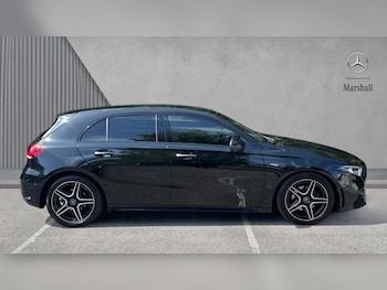 Used Mercedes-Benz A-Class 2022 for sale - 75433771: Photo