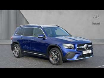 2020 - 220d 4Matic AMG Line Prem Plus 5dr 8G-Tronic Auto