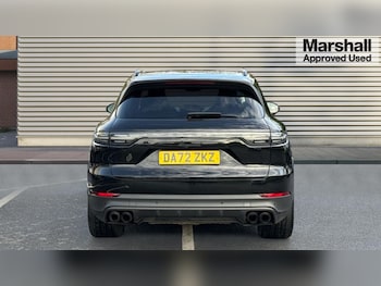 Used Porsche Cayenne 2022 for sale - 76479840: Photo