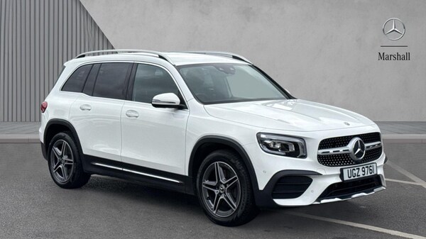 Used Mercedes-Benz GLB 2020 for sale - 76146167: Photo 1