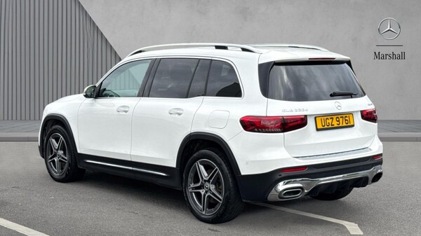 Used Mercedes-Benz GLB 2020 for sale - 76146167: Photo 2