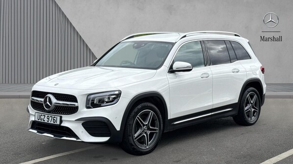 Used Mercedes-Benz GLB 2020 for sale - 76146167: Photo 8