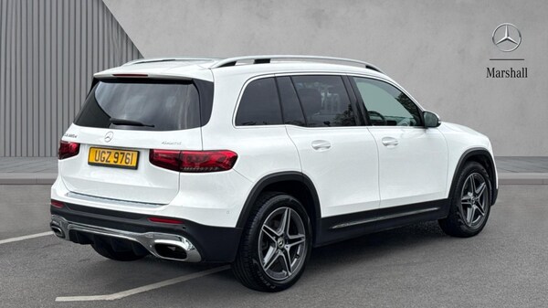 Used Mercedes-Benz GLB 2020 for sale - 76146167: Photo 9