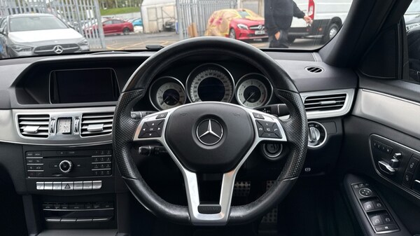 Used Mercedes-Benz E-Class 2016 for sale - 76221679: Photo 12