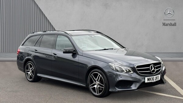 Used Mercedes-Benz E-Class 2016 for sale - 76221679: Photo 1
