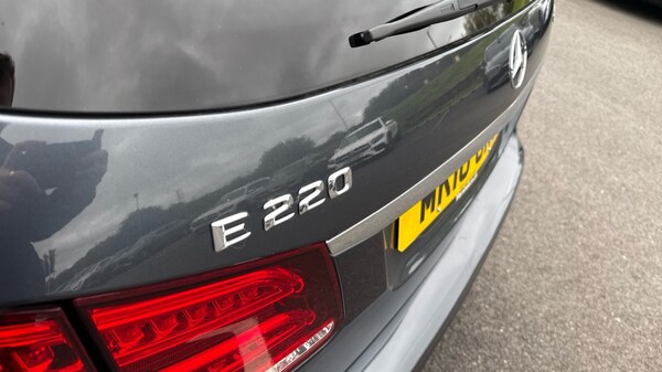 Used Mercedes-Benz E-Class 2016 for sale - 76221679: Photo 22