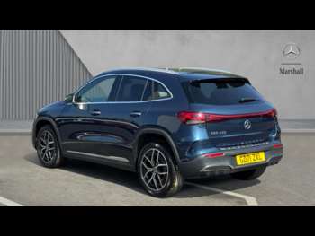 Used Mercedes-Benz EQA 2021 for sale - 74483349: Photo