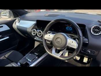 Used Mercedes-Benz EQA 2021 for sale - 74483349: Photo