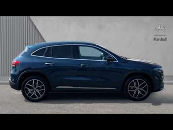 Used Mercedes-Benz EQA 2021 for sale - 74483349: Photo