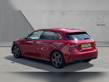 Used Mercedes-Benz A-Class 2022 for sale - 75472580: Photo