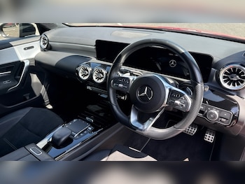 Used Mercedes-Benz A-Class 2022 for sale - 75472580: Photo