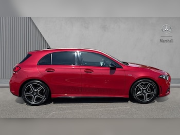 Used Mercedes-Benz A-Class 2022 for sale - 75472580: Photo