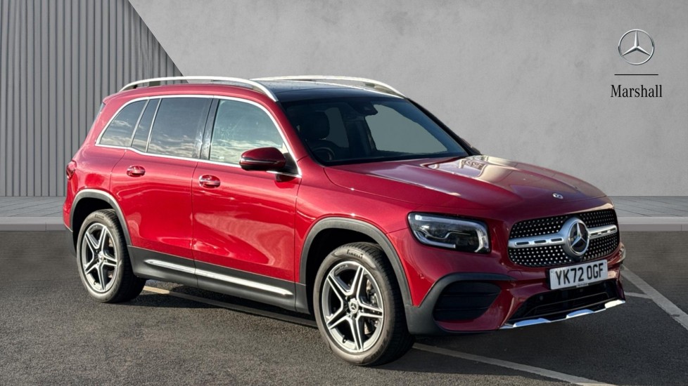 Used Mercedes-Benz GLB 2022 for sale - 76390054: Photo 1