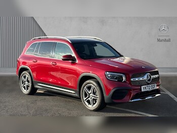 2022 - 200 AMG Line Premium Plus 5dr 7G-Tronic