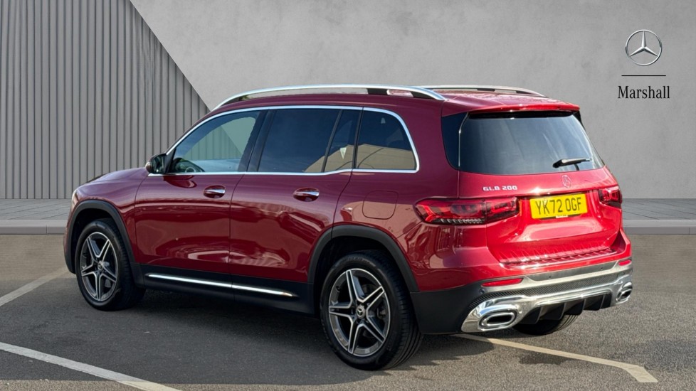 Used Mercedes-Benz GLB 2022 for sale - 76390054: Photo 2