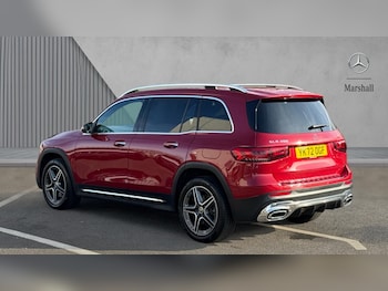 Used Mercedes-Benz GLB 2022 for sale - 76390054: Photo