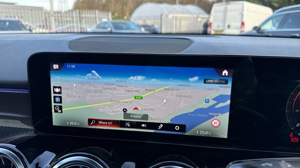 Used Mercedes-Benz GLB 2022 for sale - 76390054: Photo 33