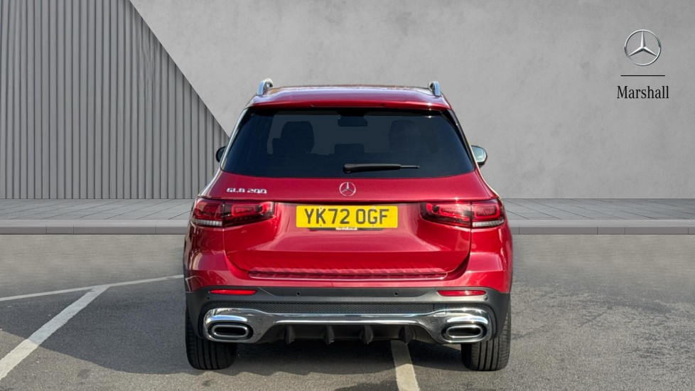 Used Mercedes-Benz GLB 2022 for sale - 76390054: Photo 7